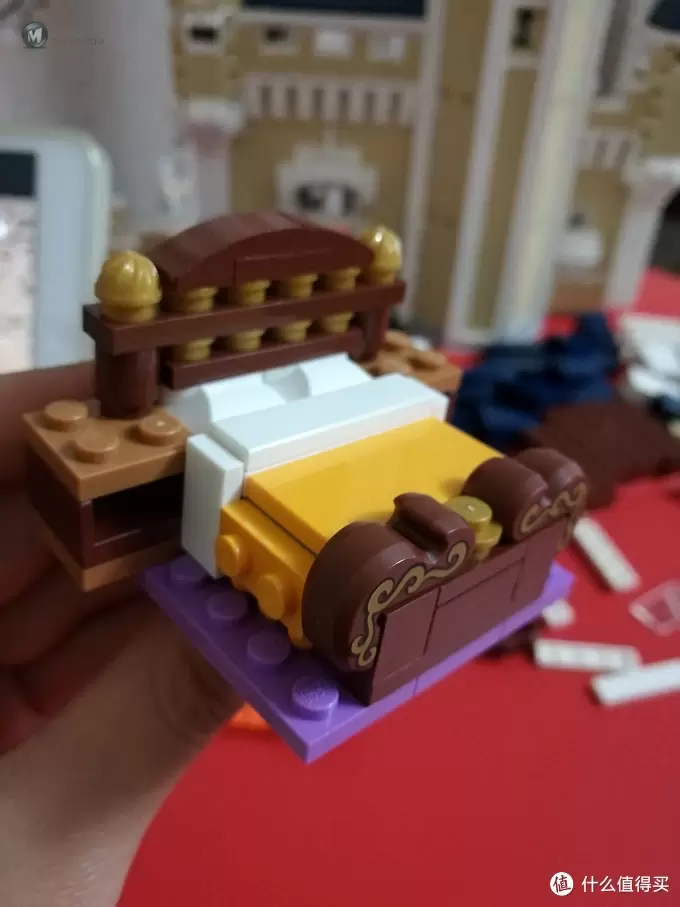 乐高镇宅大作之迪士尼城堡 Disney Castle71040 乐高镇宅大作之迪士尼城堡 Disney Castle71040