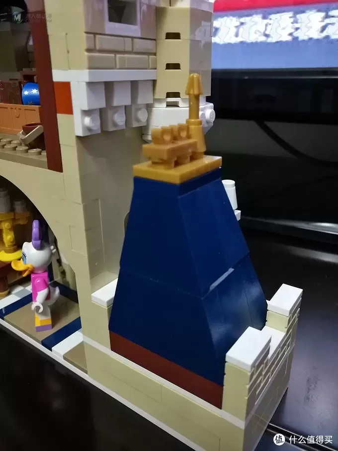 乐高镇宅大作之迪士尼城堡 Disney Castle71040 乐高镇宅大作之迪士尼城堡 Disney Castle71040