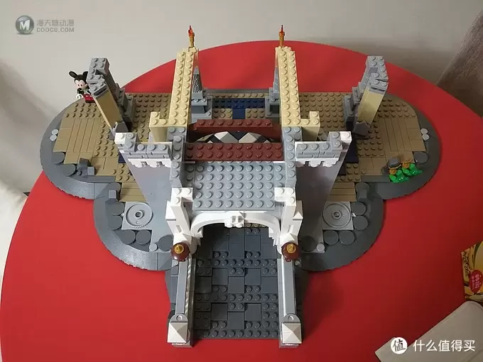 乐高镇宅大作之迪士尼城堡 Disney Castle71040 乐高镇宅大作之迪士尼城堡 Disney Castle71040