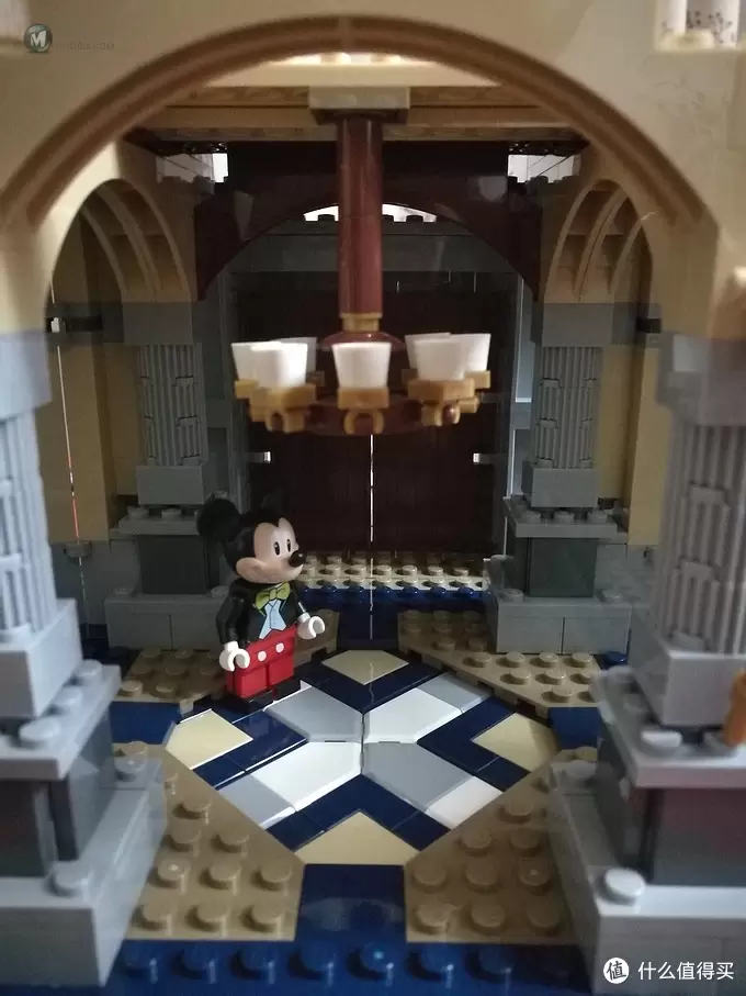 乐高镇宅大作之迪士尼城堡 Disney Castle71040 乐高镇宅大作之迪士尼城堡 Disney Castle71040