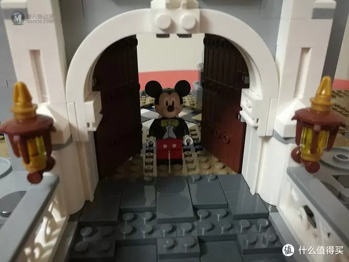 乐高镇宅大作之迪士尼城堡 Disney Castle71040 乐高镇宅大作之迪士尼城堡 Disney Castle71040