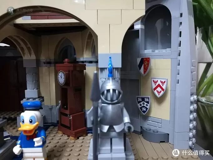 乐高镇宅大作之迪士尼城堡 Disney Castle71040 乐高镇宅大作之迪士尼城堡 Disney Castle71040