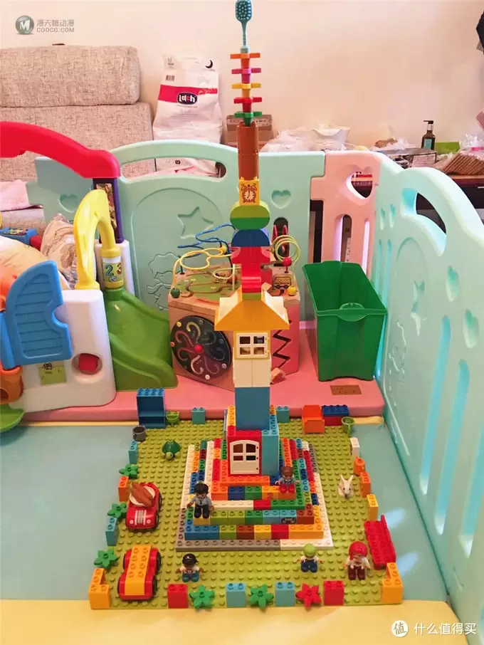 薅日亚的羊毛:LEGO 乐高 B&M Duplo创意得宝系列 10580 豪华乐趣盒 开箱试玩,附老顽童的作品N副 薅日亚的羊毛:LEGO 乐高 B&M Duplo创意得宝系列 10580 豪华乐趣盒 开箱试玩,附老顽童的作品N副