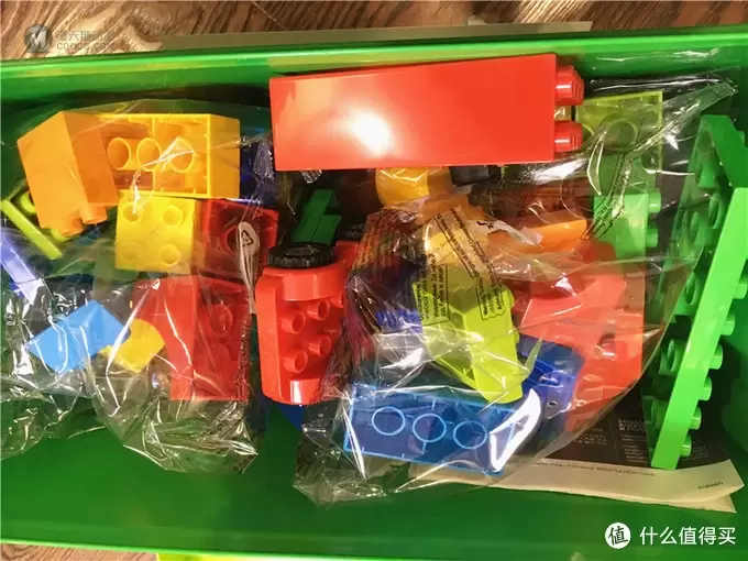 薅日亚的羊毛:LEGO 乐高 B&M Duplo创意得宝系列 10580 豪华乐趣盒 开箱试玩,附老顽童的作品N副 薅日亚的羊毛:LEGO 乐高 B&M Duplo创意得宝系列 10580 豪华乐趣盒 开箱试玩,附老顽童的作品N副