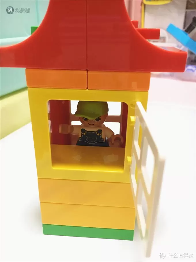薅日亚的羊毛:LEGO 乐高 B&M Duplo创意得宝系列 10580 豪华乐趣盒 开箱试玩,附老顽童的作品N副 薅日亚的羊毛:LEGO 乐高 B&M Duplo创意得宝系列 10580 豪华乐趣盒 开箱试玩,附老顽童的作品N副