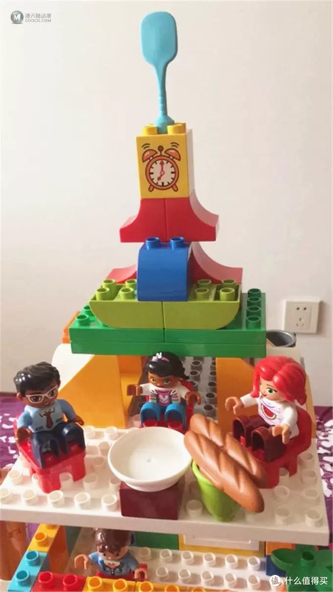 薅日亚的羊毛:LEGO 乐高 B&M Duplo创意得宝系列 10580 豪华乐趣盒 开箱试玩,附老顽童的作品N副 薅日亚的羊毛:LEGO 乐高 B&M Duplo创意得宝系列 10580 豪华乐趣盒 开箱试玩,附老顽童的作品N副