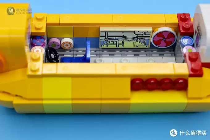 不惑大叔的legogo 篇三:LEGO 乐高 21306——BEATLES FOREVER 不惑大叔的legogo 篇三:LEGO 乐高 21306——BEATLES FOREVER