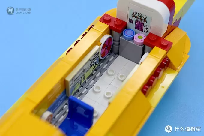 不惑大叔的legogo 篇三:LEGO 乐高 21306——BEATLES FOREVER 不惑大叔的legogo 篇三:LEGO 乐高 21306——BEATLES FOREVER