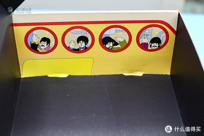 不惑大叔的legogo 篇三:LEGO 乐高 21306——BEATLES FOREVER 不惑大叔的legogo 篇三:LEGO 乐高 21306——BEATLES FOREVER