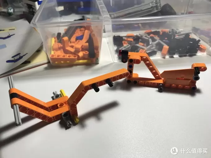 LEGO 乐高 拼拼乐 2017科技系列 42062 集装箱码头 LEGO 乐高 拼拼乐 2017科技系列 42062 集装箱码头