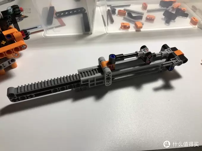 LEGO 乐高 拼拼乐 2017科技系列 42062 集装箱码头 LEGO 乐高 拼拼乐 2017科技系列 42062 集装箱码头