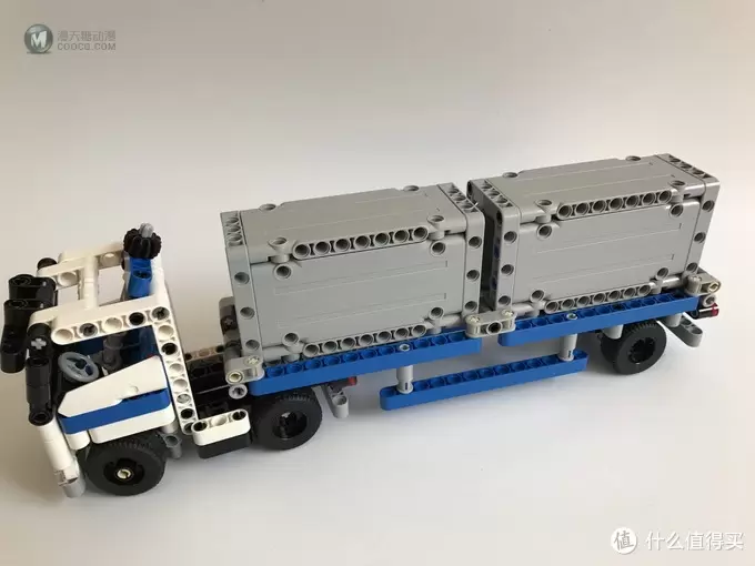 LEGO 乐高 拼拼乐 2017科技系列 42062 集装箱码头 LEGO 乐高 拼拼乐 2017科技系列 42062 集装箱码头