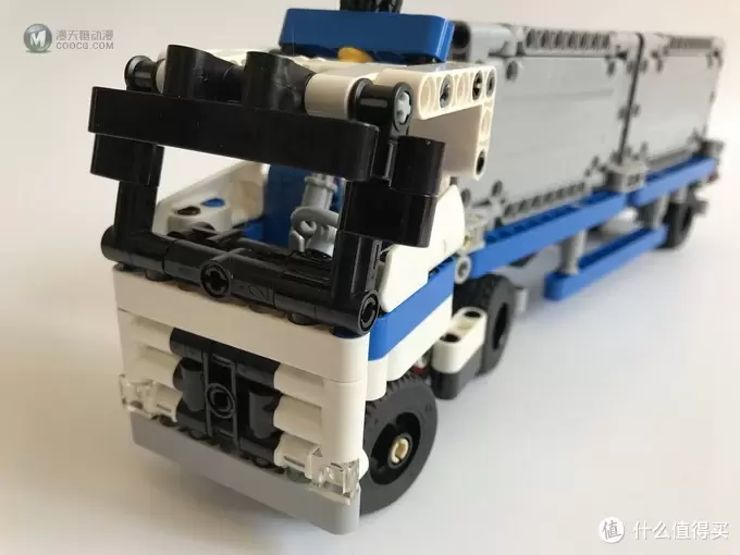 LEGO 乐高 拼拼乐 2017科技系列 42062 集装箱码头 LEGO 乐高 拼拼乐 2017科技系列 42062 集装箱码头