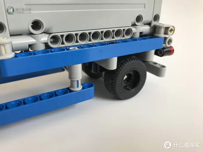 LEGO 乐高 拼拼乐 2017科技系列 42062 集装箱码头 LEGO 乐高 拼拼乐 2017科技系列 42062 集装箱码头