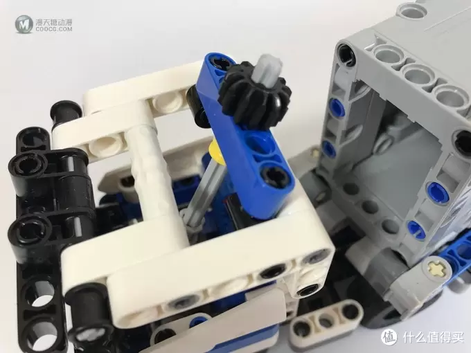 LEGO 乐高 拼拼乐 2017科技系列 42062 集装箱码头 LEGO 乐高 拼拼乐 2017科技系列 42062 集装箱码头