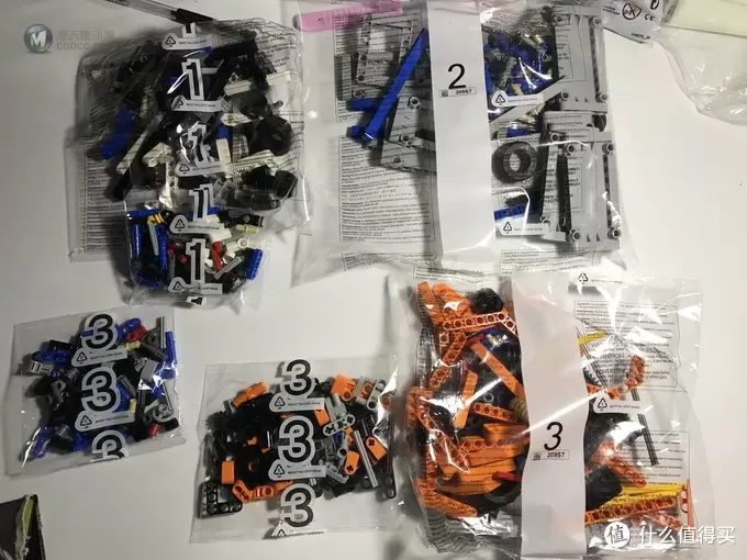 LEGO 乐高 拼拼乐 2017科技系列 42062 集装箱码头 LEGO 乐高 拼拼乐 2017科技系列 42062 集装箱码头
