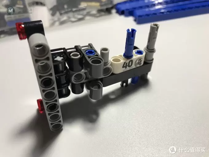 LEGO 乐高 拼拼乐 2017科技系列 42062 集装箱码头 LEGO 乐高 拼拼乐 2017科技系列 42062 集装箱码头
