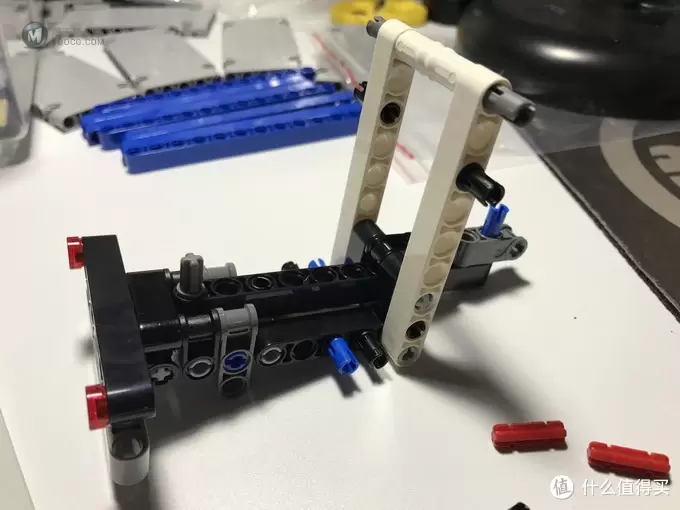 LEGO 乐高 拼拼乐 2017科技系列 42062 集装箱码头 LEGO 乐高 拼拼乐 2017科技系列 42062 集装箱码头