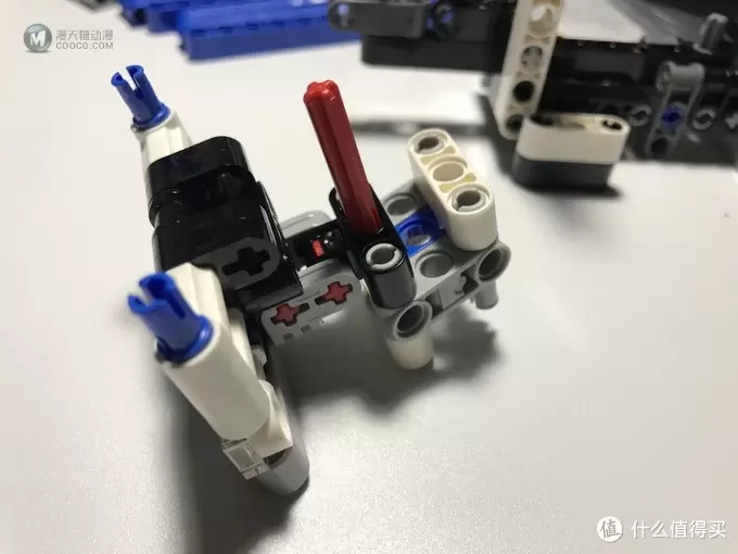 LEGO 乐高 拼拼乐 2017科技系列 42062 集装箱码头 LEGO 乐高 拼拼乐 2017科技系列 42062 集装箱码头