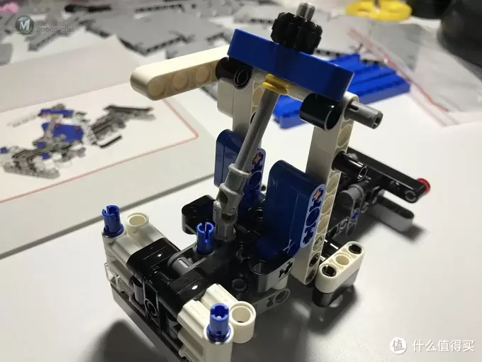 LEGO 乐高 拼拼乐 2017科技系列 42062 集装箱码头 LEGO 乐高 拼拼乐 2017科技系列 42062 集装箱码头