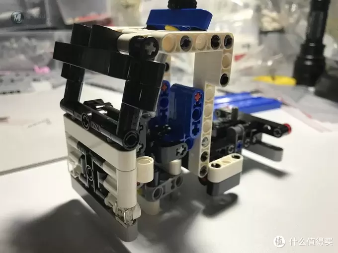 LEGO 乐高 拼拼乐 2017科技系列 42062 集装箱码头 LEGO 乐高 拼拼乐 2017科技系列 42062 集装箱码头