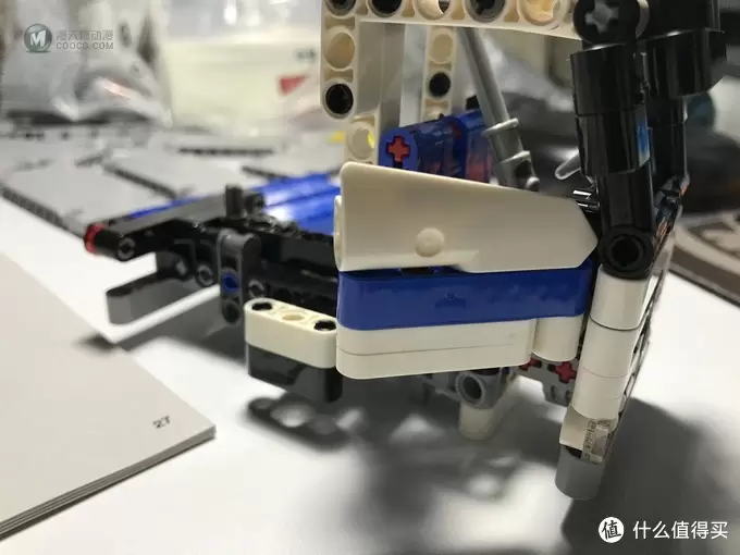 LEGO 乐高 拼拼乐 2017科技系列 42062 集装箱码头 LEGO 乐高 拼拼乐 2017科技系列 42062 集装箱码头