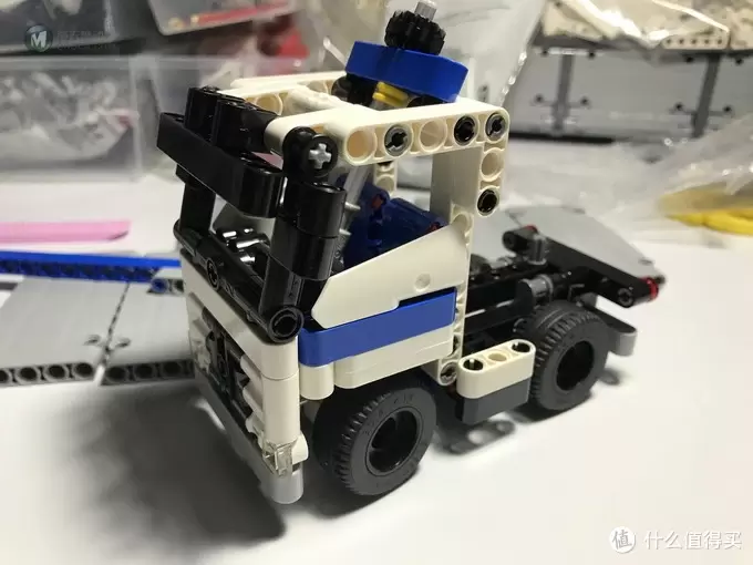 LEGO 乐高 拼拼乐 2017科技系列 42062 集装箱码头 LEGO 乐高 拼拼乐 2017科技系列 42062 集装箱码头
