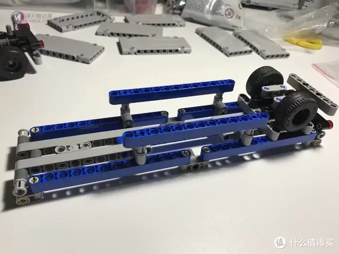 LEGO 乐高 拼拼乐 2017科技系列 42062 集装箱码头 LEGO 乐高 拼拼乐 2017科技系列 42062 集装箱码头