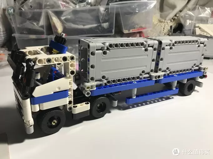 LEGO 乐高 拼拼乐 2017科技系列 42062 集装箱码头 LEGO 乐高 拼拼乐 2017科技系列 42062 集装箱码头