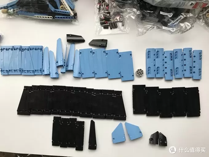 LEGO 乐高 拼拼乐 2017科技系列 42066 喷气竞速飞机 LEGO 乐高 拼拼乐 2017科技系列 42066 喷气竞速飞机