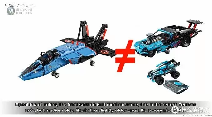 LEGO 乐高 拼拼乐 2017科技系列 42066 喷气竞速飞机 LEGO 乐高 拼拼乐 2017科技系列 42066 喷气竞速飞机