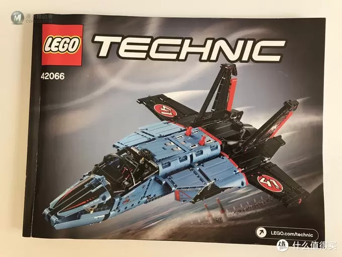 LEGO 乐高 拼拼乐 2017科技系列 42066 喷气竞速飞机 LEGO 乐高 拼拼乐 2017科技系列 42066 喷气竞速飞机