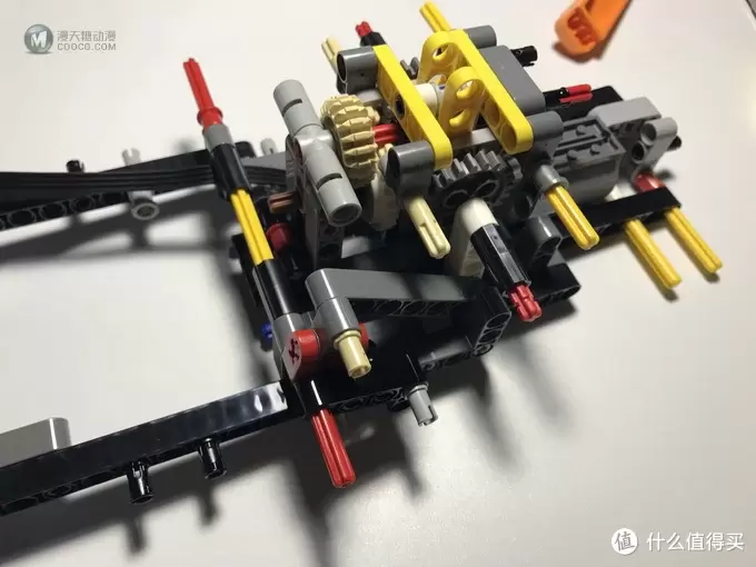 LEGO 乐高 拼拼乐 2017科技系列 42066 喷气竞速飞机 LEGO 乐高 拼拼乐 2017科技系列 42066 喷气竞速飞机