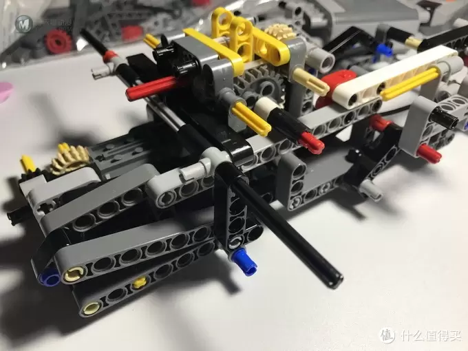 LEGO 乐高 拼拼乐 2017科技系列 42066 喷气竞速飞机 LEGO 乐高 拼拼乐 2017科技系列 42066 喷气竞速飞机