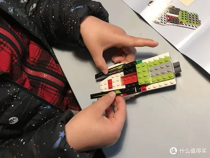 乐高这个大坑 篇十六:LEGO 城市生活 60114 F1赛艇 乐高这个大坑 篇十六:LEGO 城市生活 60114 F1赛艇
