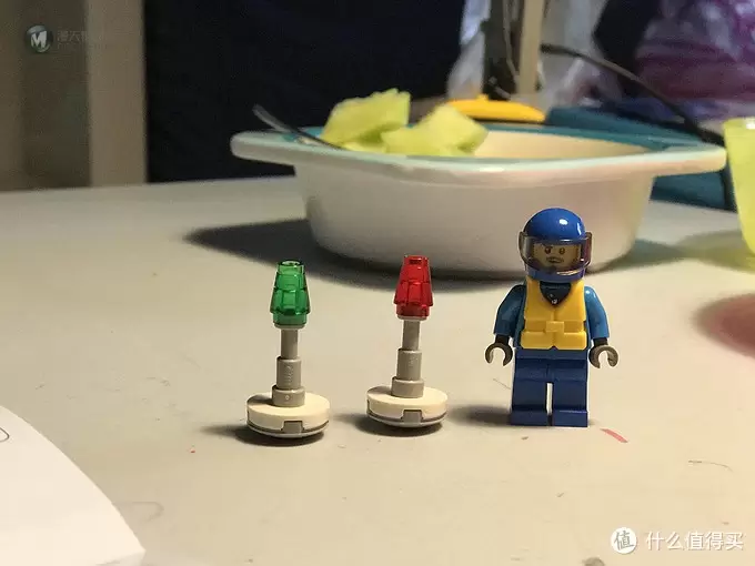 乐高这个大坑 篇十六:LEGO 城市生活 60114 F1赛艇 乐高这个大坑 篇十六:LEGO 城市生活 60114 F1赛艇