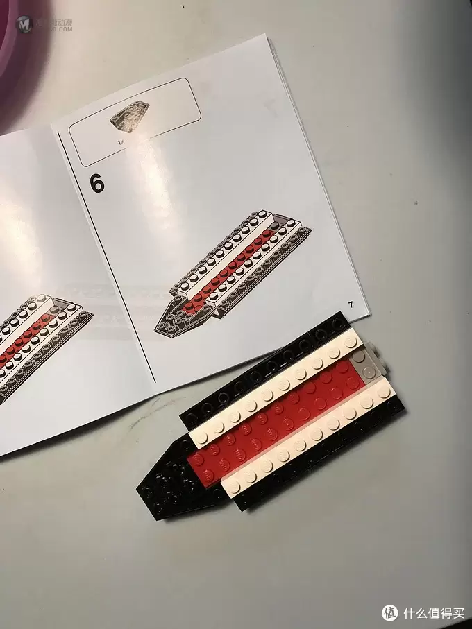 乐高这个大坑 篇十六:LEGO 城市生活 60114 F1赛艇 乐高这个大坑 篇十六:LEGO 城市生活 60114 F1赛艇