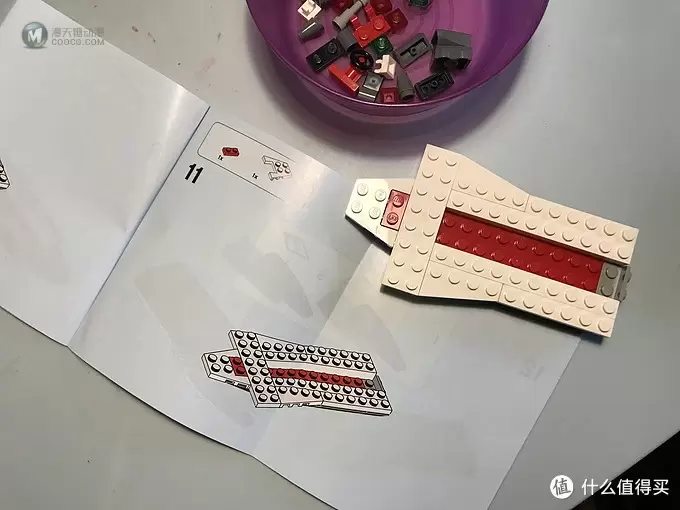 乐高这个大坑 篇十六:LEGO 城市生活 60114 F1赛艇 乐高这个大坑 篇十六:LEGO 城市生活 60114 F1赛艇