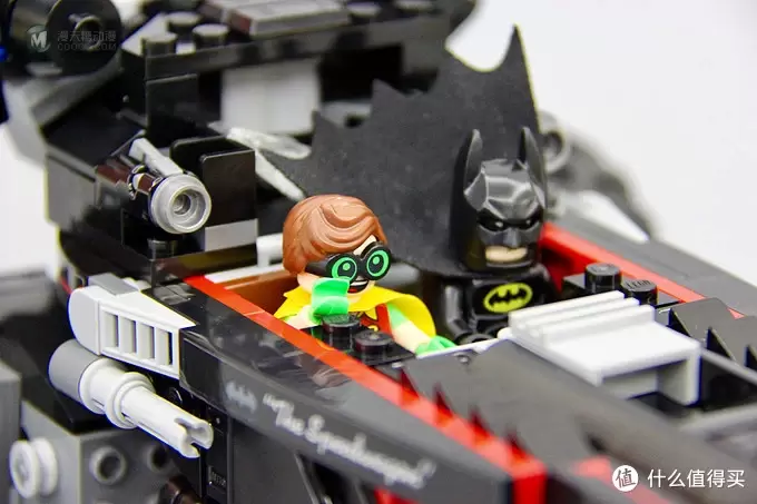 不惑大叔的legogo 篇四:乐高蝙蝠侠大电影之SPEEDWAGON:lego70905 不惑大叔的legogo 篇四:乐高蝙蝠侠大电影之SPEEDWAGON:lego70905
