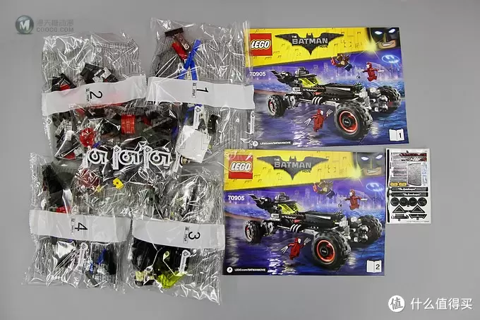 不惑大叔的legogo 篇四:乐高蝙蝠侠大电影之SPEEDWAGON:lego70905 不惑大叔的legogo 篇四:乐高蝙蝠侠大电影之SPEEDWAGON:lego70905