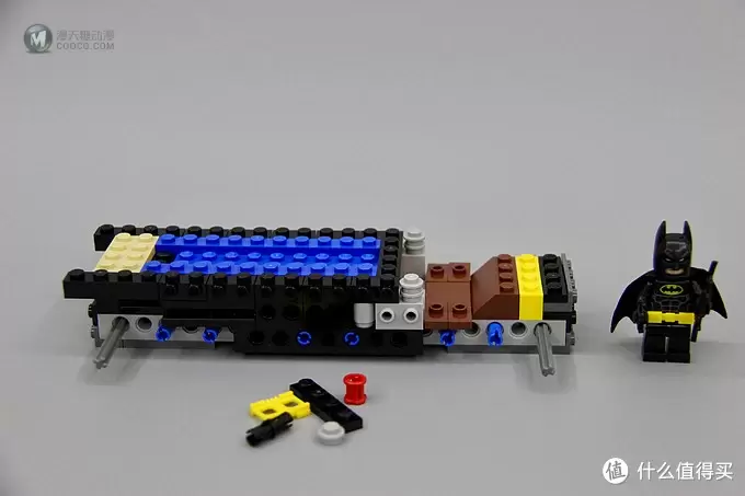 不惑大叔的legogo 篇四:乐高蝙蝠侠大电影之SPEEDWAGON:lego70905 不惑大叔的legogo 篇四:乐高蝙蝠侠大电影之SPEEDWAGON:lego70905