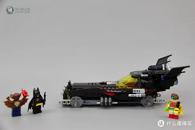 不惑大叔的legogo 篇四:乐高蝙蝠侠大电影之SPEEDWAGON:lego70905 不惑大叔的legogo 篇四:乐高蝙蝠侠大电影之SPEEDWAGON:lego70905