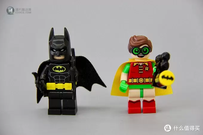不惑大叔的legogo 篇四:乐高蝙蝠侠大电影之SPEEDWAGON:lego70905 不惑大叔的legogo 篇四:乐高蝙蝠侠大电影之SPEEDWAGON:lego70905