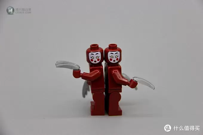 不惑大叔的legogo 篇四:乐高蝙蝠侠大电影之SPEEDWAGON:lego70905 不惑大叔的legogo 篇四:乐高蝙蝠侠大电影之SPEEDWAGON:lego70905