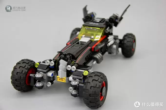 不惑大叔的legogo 篇四:乐高蝙蝠侠大电影之SPEEDWAGON:lego70905 不惑大叔的legogo 篇四:乐高蝙蝠侠大电影之SPEEDWAGON:lego70905