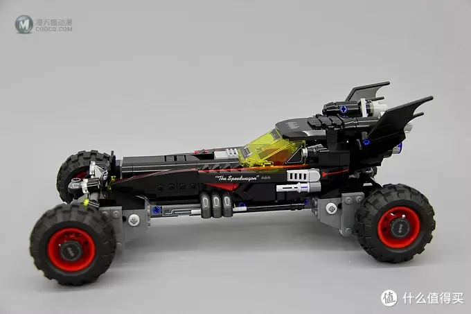 不惑大叔的legogo 篇四:乐高蝙蝠侠大电影之SPEEDWAGON:lego70905 不惑大叔的legogo 篇四:乐高蝙蝠侠大电影之SPEEDWAGON:lego70905