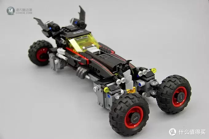 不惑大叔的legogo 篇四:乐高蝙蝠侠大电影之SPEEDWAGON:lego70905 不惑大叔的legogo 篇四:乐高蝙蝠侠大电影之SPEEDWAGON:lego70905