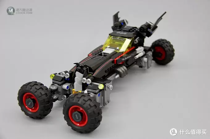 不惑大叔的legogo 篇四:乐高蝙蝠侠大电影之SPEEDWAGON:lego70905 不惑大叔的legogo 篇四:乐高蝙蝠侠大电影之SPEEDWAGON:lego70905