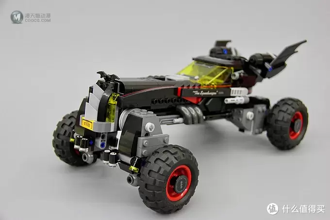 不惑大叔的legogo 篇四:乐高蝙蝠侠大电影之SPEEDWAGON:lego70905 不惑大叔的legogo 篇四:乐高蝙蝠侠大电影之SPEEDWAGON:lego70905