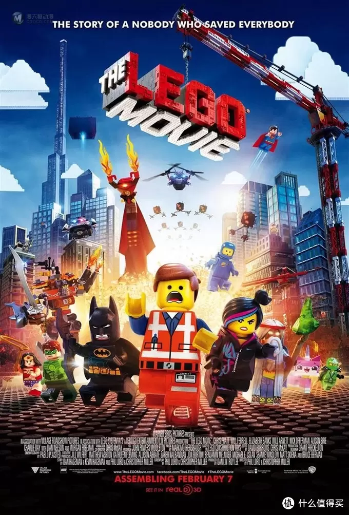 不惑大叔的legogo 篇四:乐高蝙蝠侠大电影之SPEEDWAGON:lego70905 不惑大叔的legogo 篇四:乐高蝙蝠侠大电影之SPEEDWAGON:lego70905